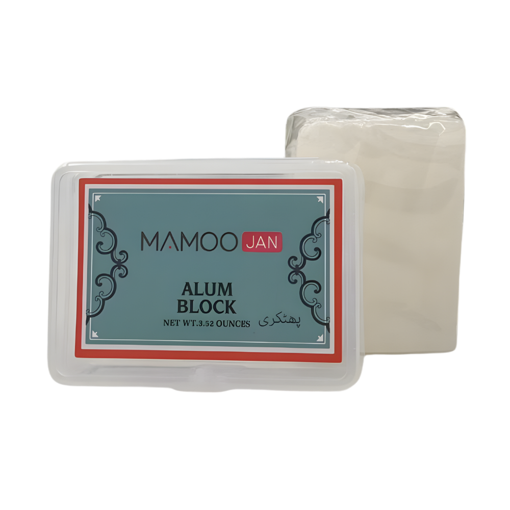 Alum Block - Image 2