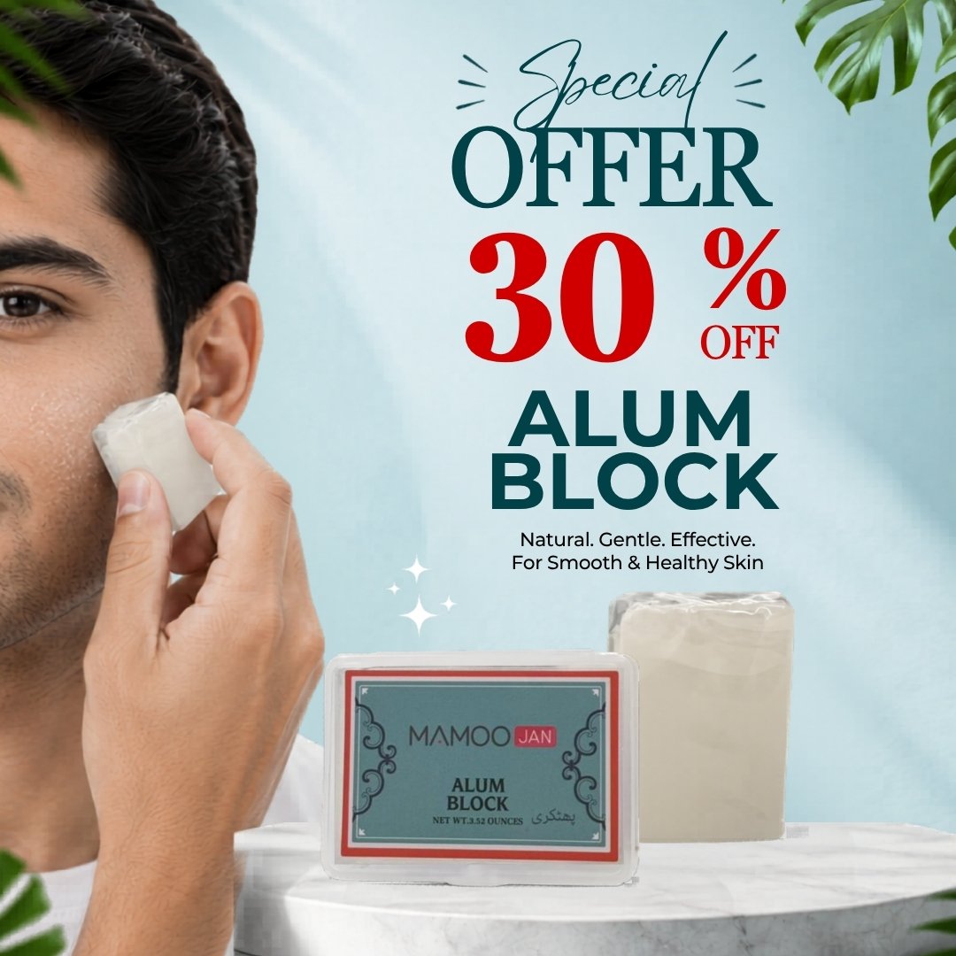 Alum Block