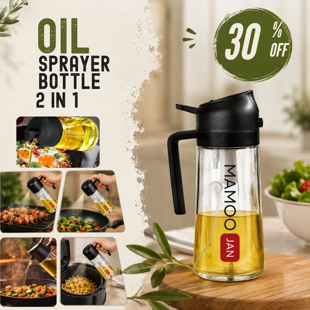 Oil Spray Bottle