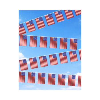Flags Bunting (Pack of 10)