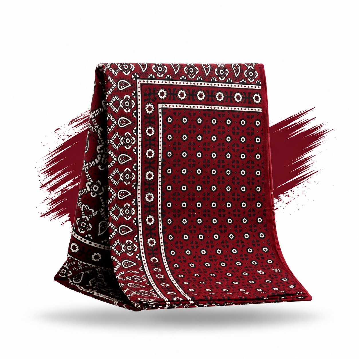 Sindhi Ajrak - Image 8