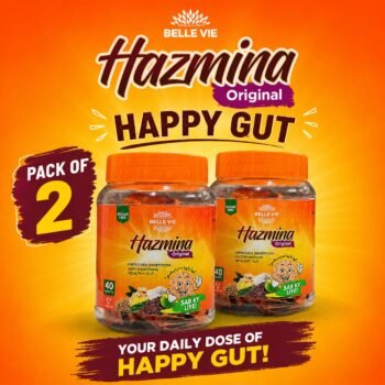 Hazmina (Pack of 2)